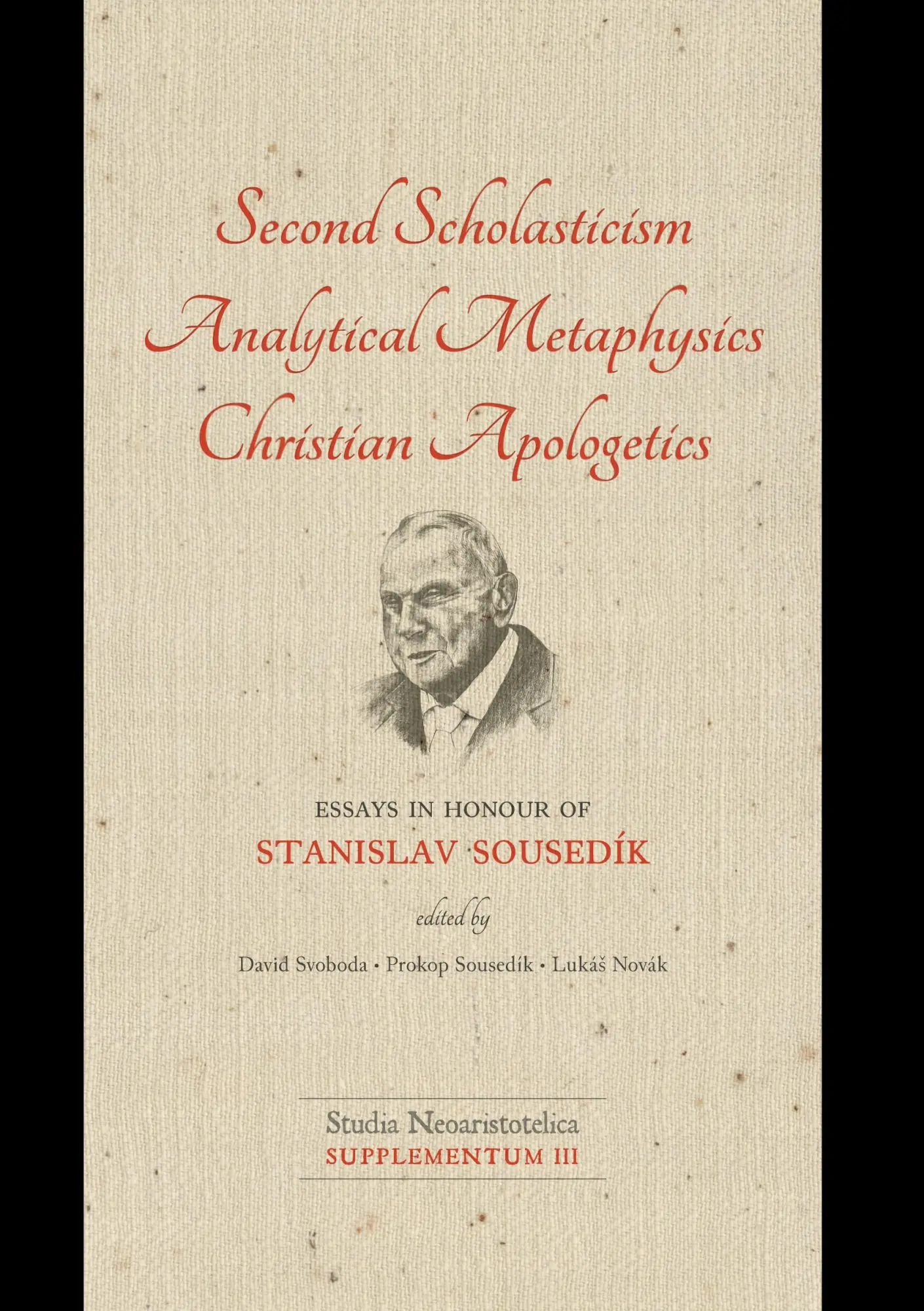 Cover: 9783868382969 | Second Scholasticism, Analytical Metaphysics, Christian Apologetics