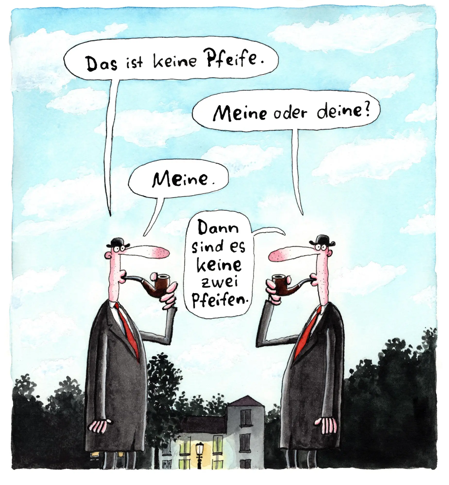 Bild: 9783946972969 | Ernst ist das Leben, heiter die Kunst | Burkhard BURKH Fritsche | Buch