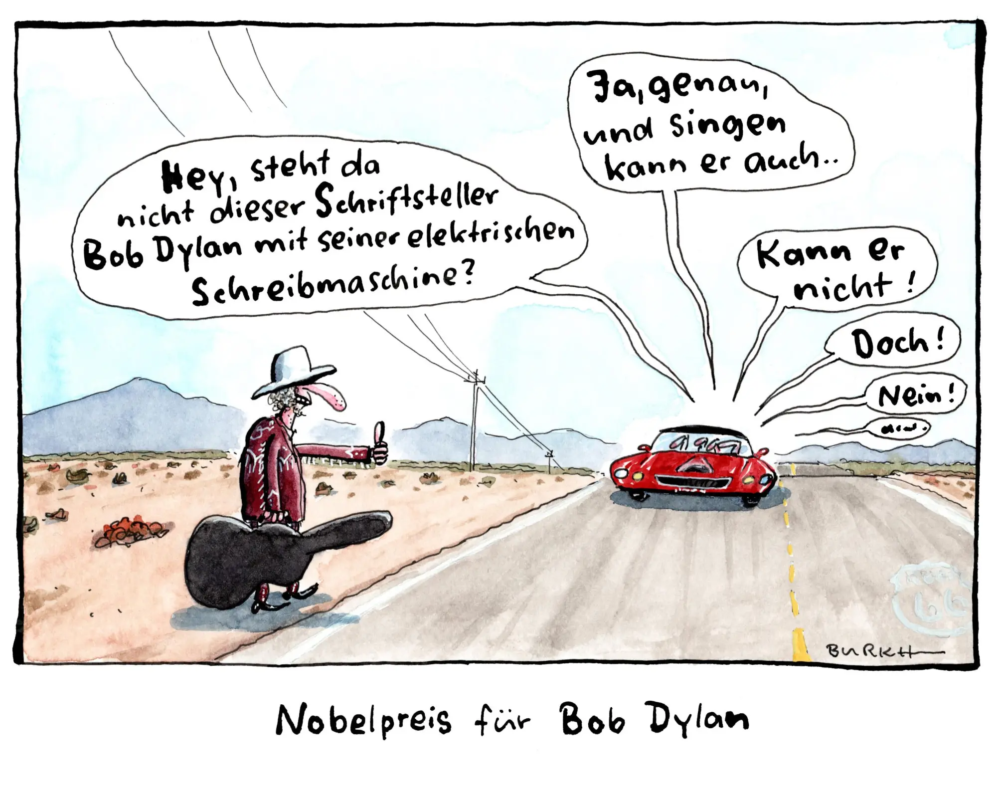 Bild: 9783946972969 | Ernst ist das Leben, heiter die Kunst | Burkhard BURKH Fritsche | Buch