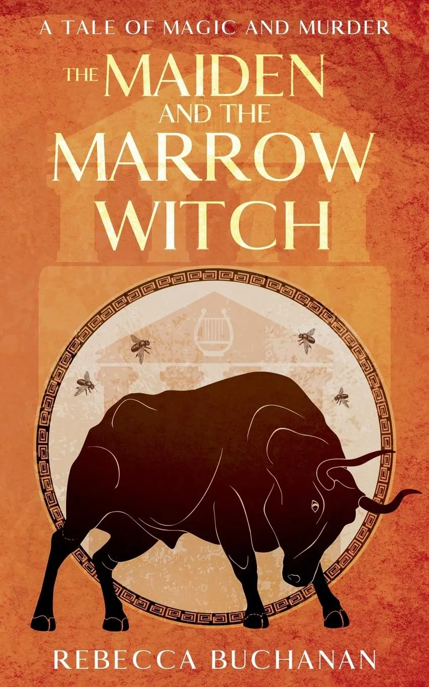 Cover: 9798215432969 | The Maiden and the Marrow Witch | A Tale of Magic and Murder | Buch