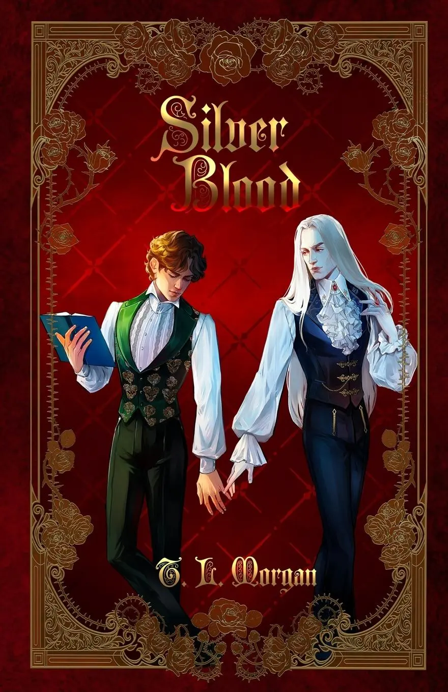 Cover: 9798990782969 | Silver Blood | T. L. Morgan | Taschenbuch | Englisch | 2025