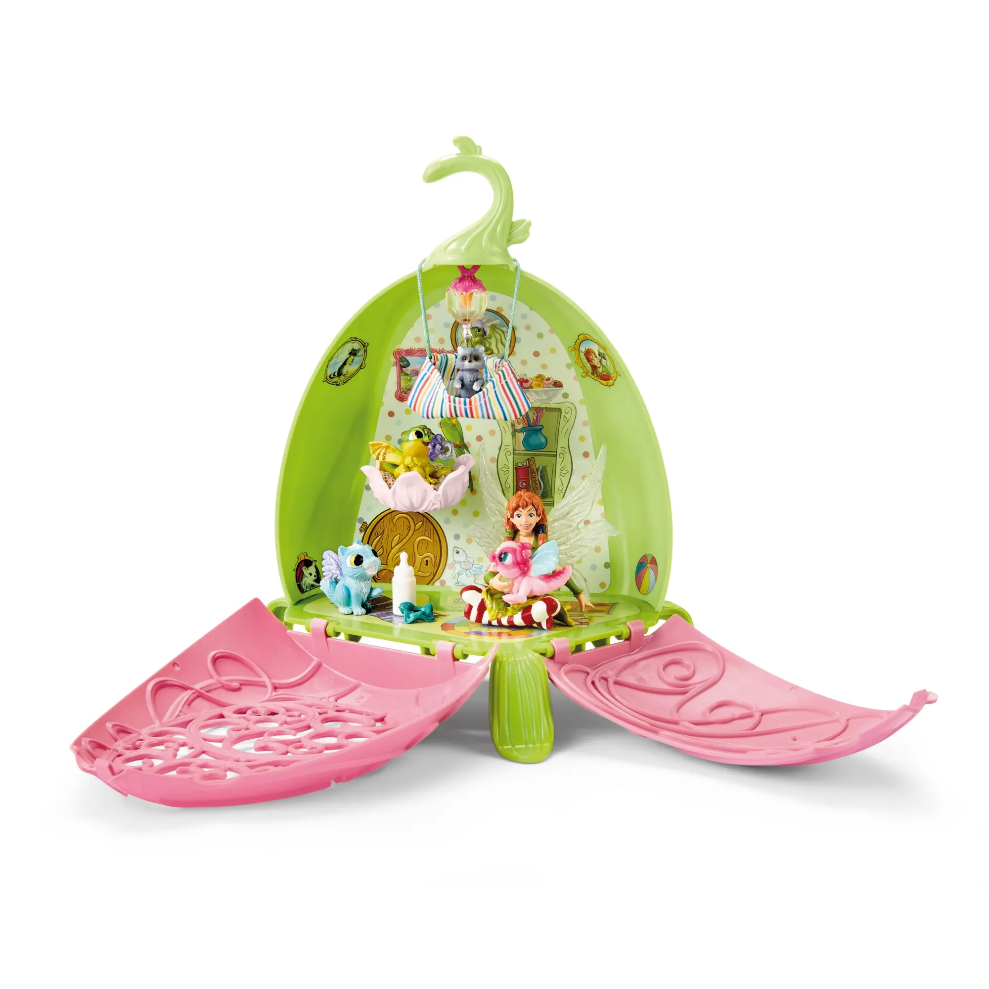 Cover: 4059433573069 | Schleich Bayala 42520 - Marweens Tierkindergarten | 42520 | Deutsch