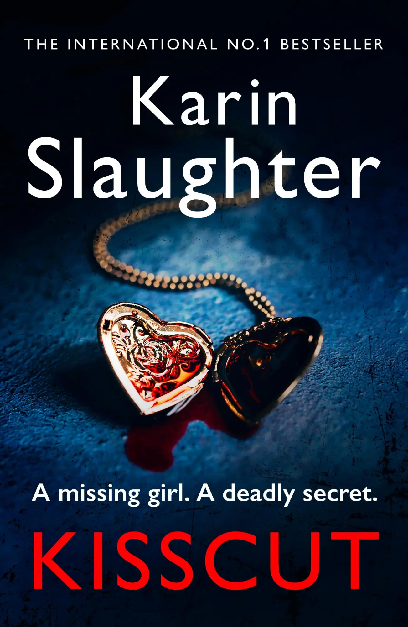 Cover: 9780099553069 | Kisscut | Grant County 02 | Karin Slaughter | Taschenbuch | 434 S.