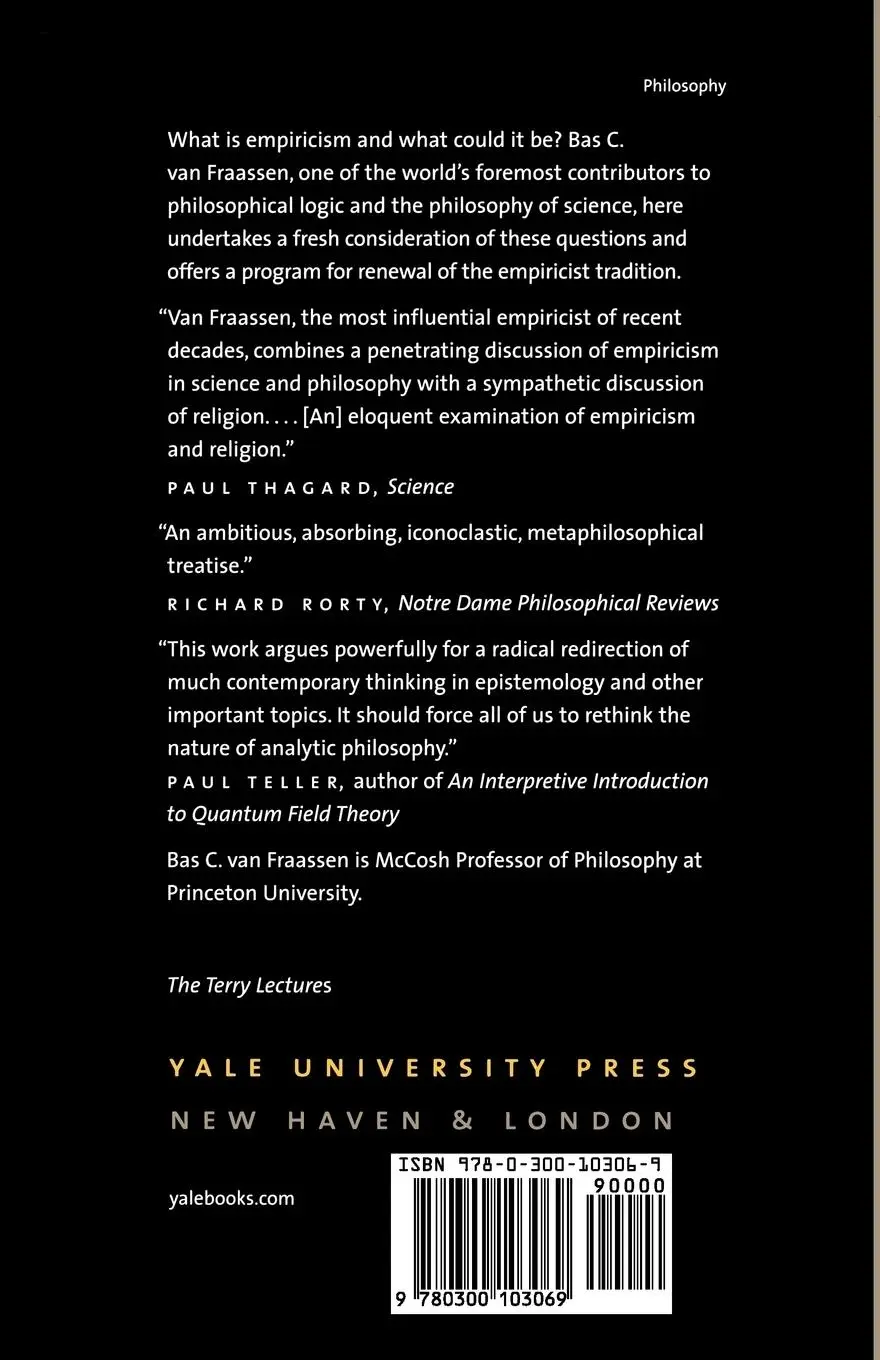 Rückseite: 9780300103069 | The Empirical Stance | Family and Material Culture, 1500-1800 | Buch