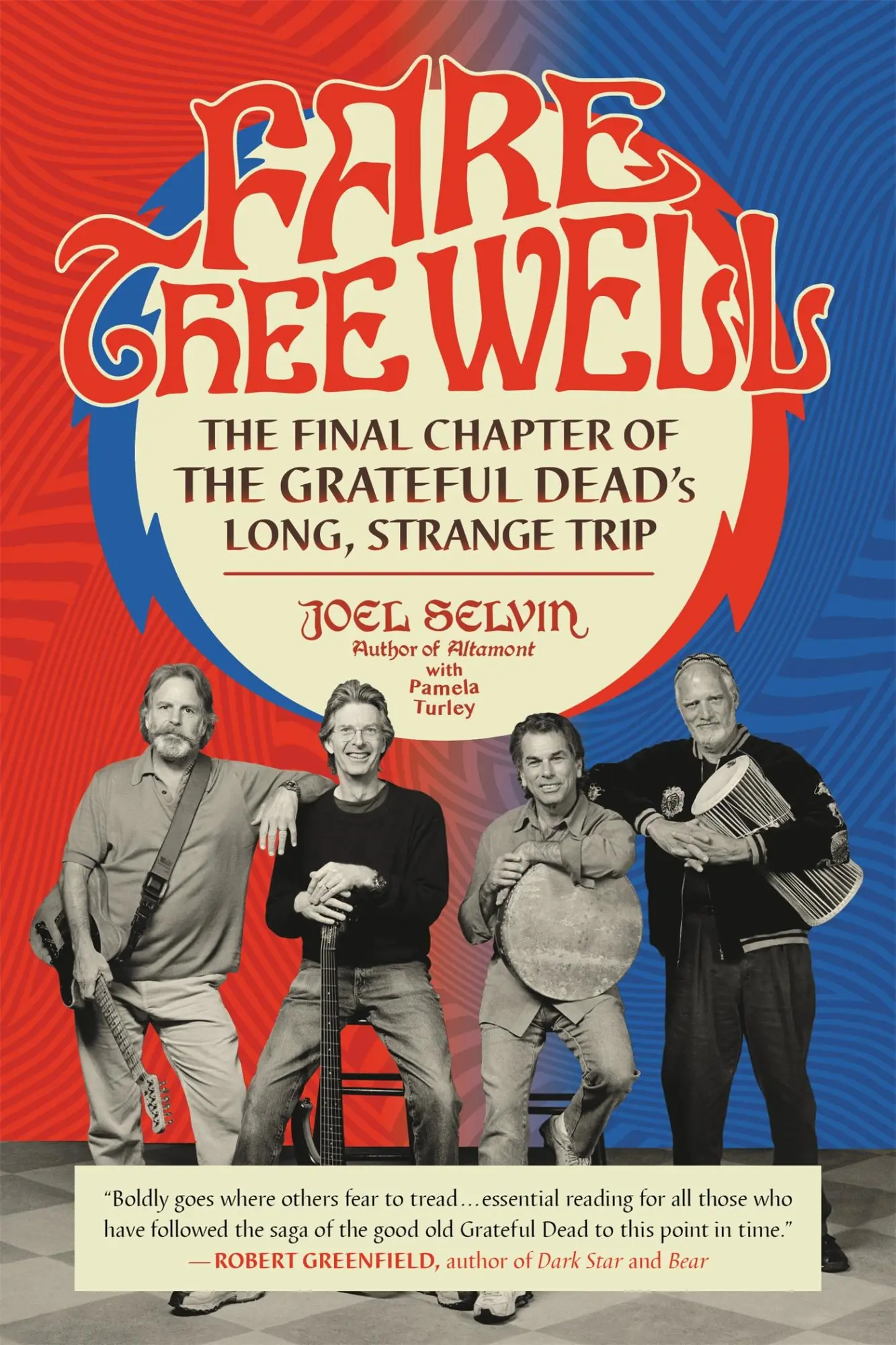 Cover: 9780306903069 | Fare Thee Well | Joel Selvin | Taschenbuch | Kartoniert / Broschiert