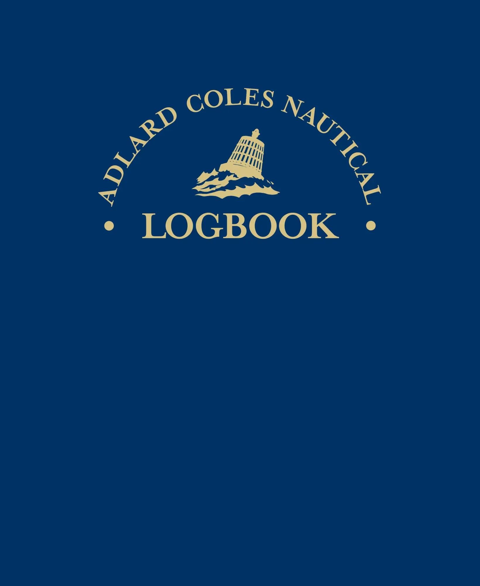 Cover: 9780713653069 | The Adlard Coles Nautical Logbook | Robin Knox-Johnston | Buch | 1999