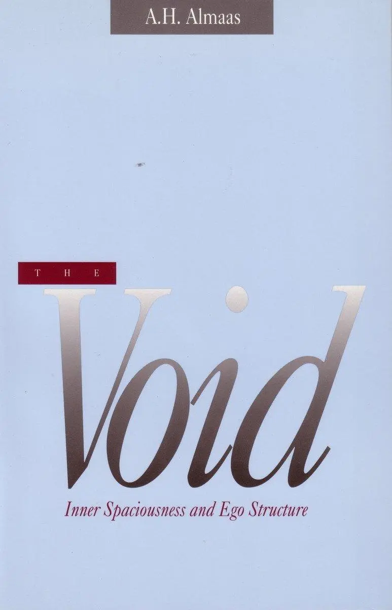 Cover: 9780936713069 | The Void | Inner Spaciousness and Ego Structure | A H Almaas | Buch