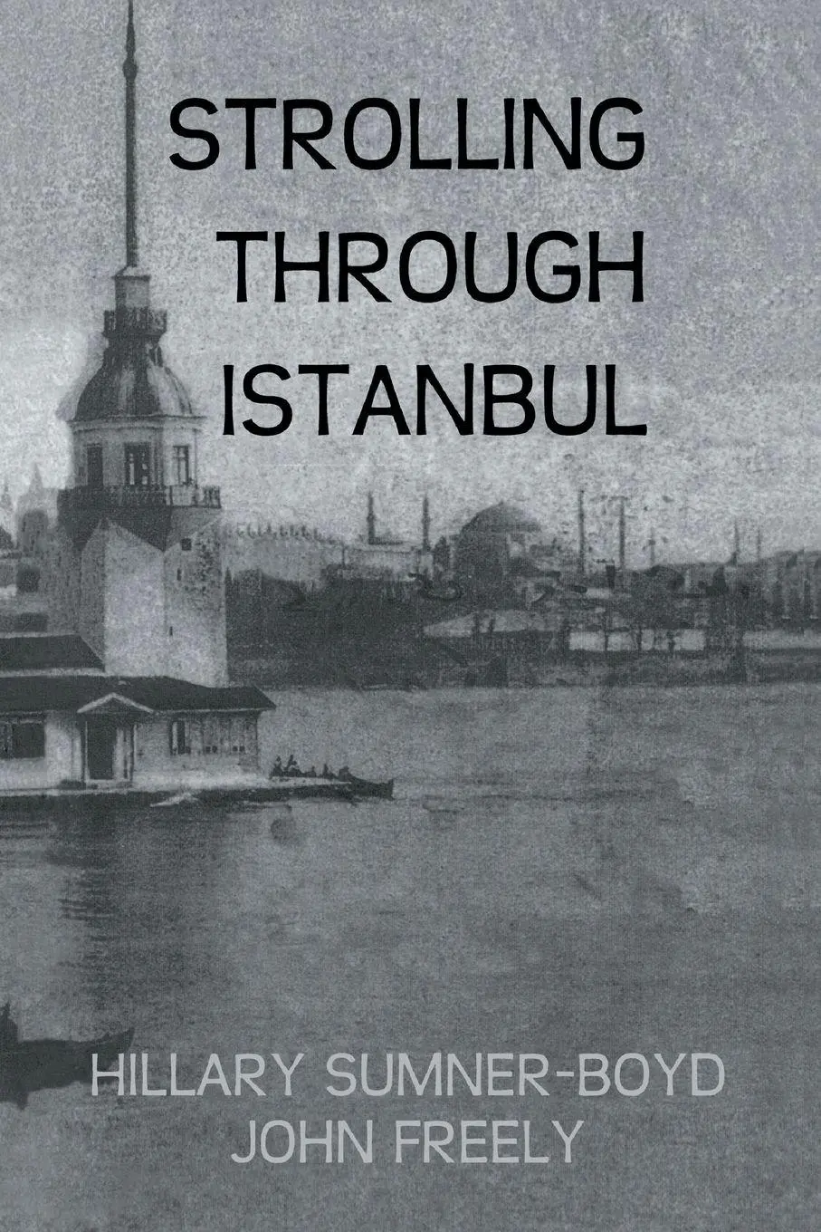 Cover: 9781138983069 | Strolling Through Istanbul | Hillary Sumner-Boyd (u. a.) | Taschenbuch