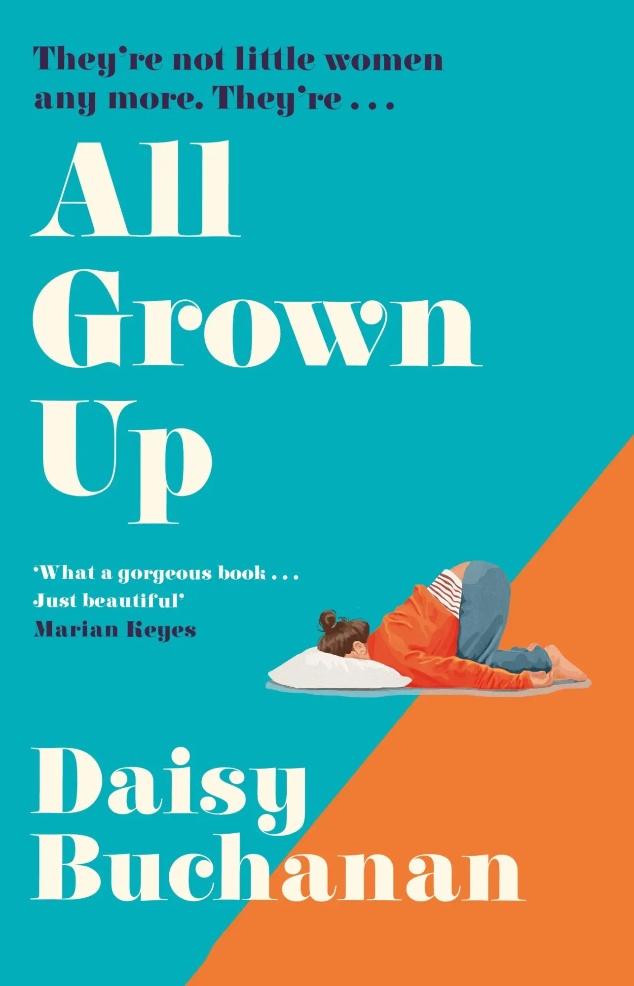 Cover: 9781529963069 | All Grown Up | Daisy Buchanan | Taschenbuch | Englisch | 2026