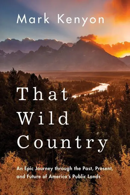 Cover: 9781542043069 | That Wild Country | Mark Kenyon | Taschenbuch | Englisch | 2019