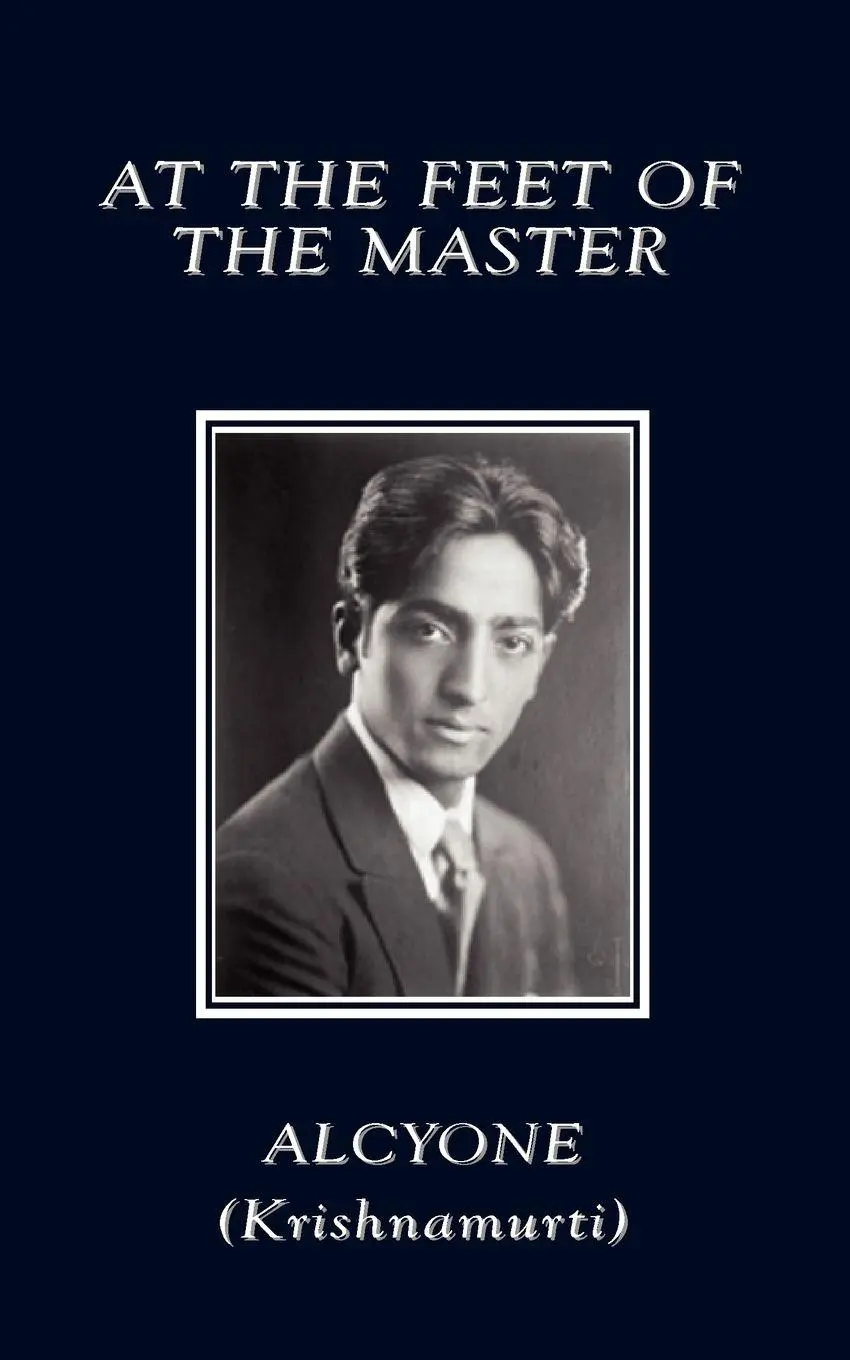 Cover: 9781585093069 | At the Feet of the Master | Alcyone (u. a.) | Taschenbuch | Englisch