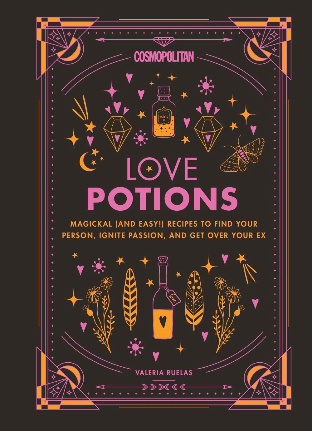 Cover: 9781618373069 | Cosmopolitan Love Potions | Cosmopolitan (u. a.) | Buch | Gebunden