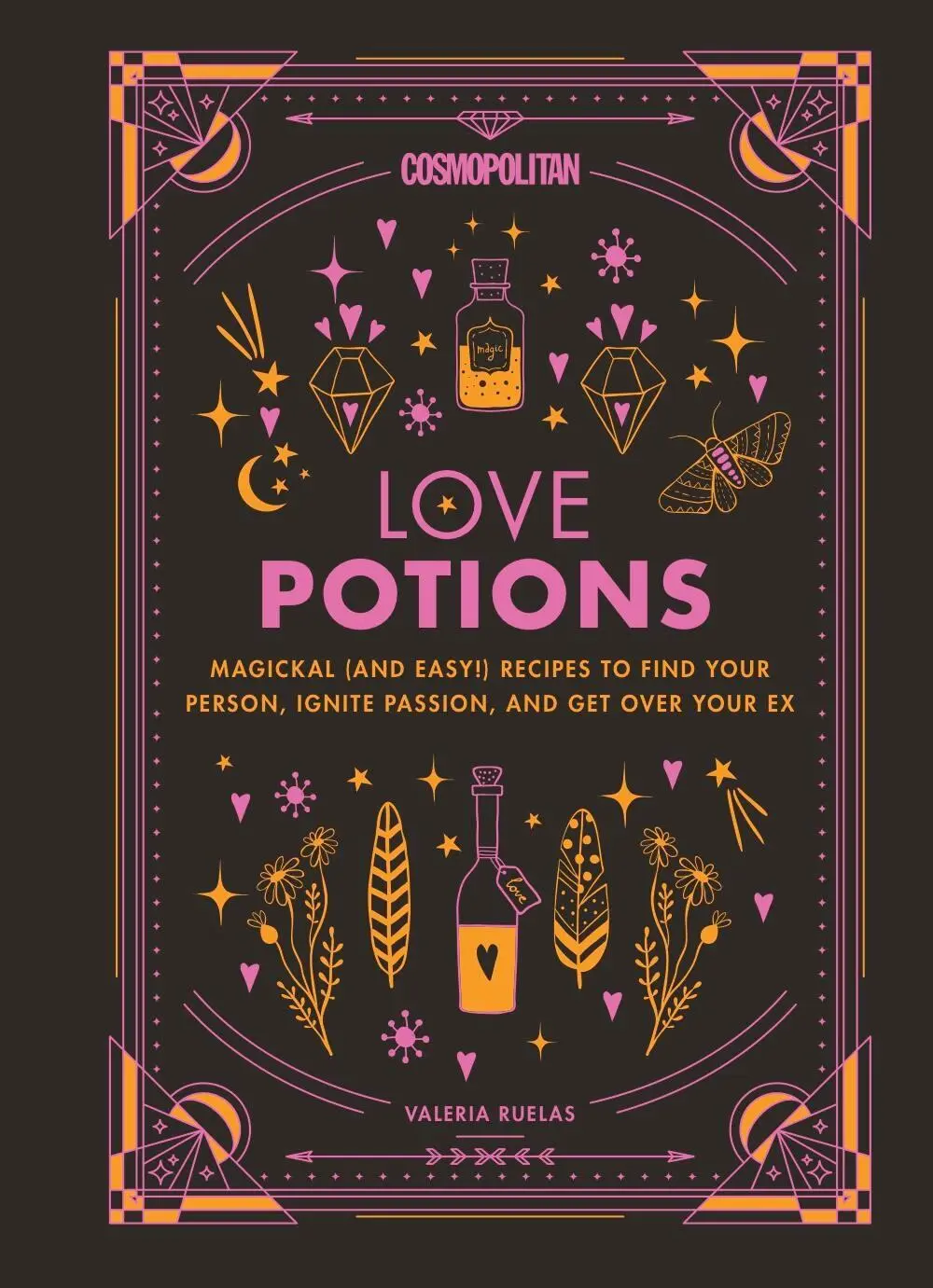 Cover: 9781618373069 | Cosmopolitan Love Potions | Cosmopolitan (u. a.) | Buch | Gebunden