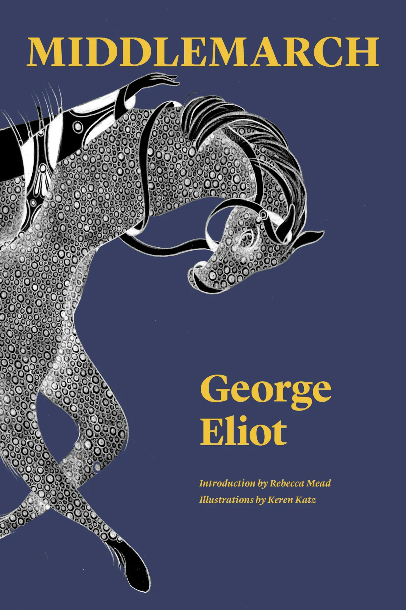 Cover: 9781632063069 | Middlemarch | A Study of Provincial Life | George Eliot | Taschenbuch