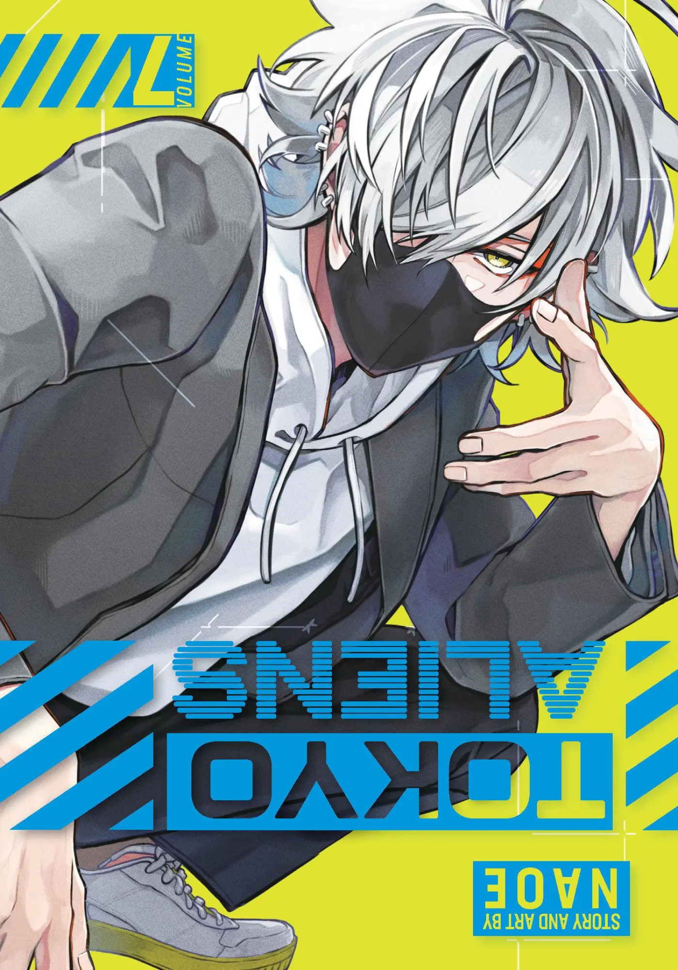Cover: 9781646093069 | Tokyo Aliens 07 | Naoe | Taschenbuch | Einband - flex.(Paperback)