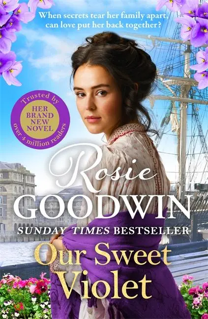 Cover: 9781804183069 | Our Sweet Violet | Rosie Goodwin | Buch | Englisch | 2025
