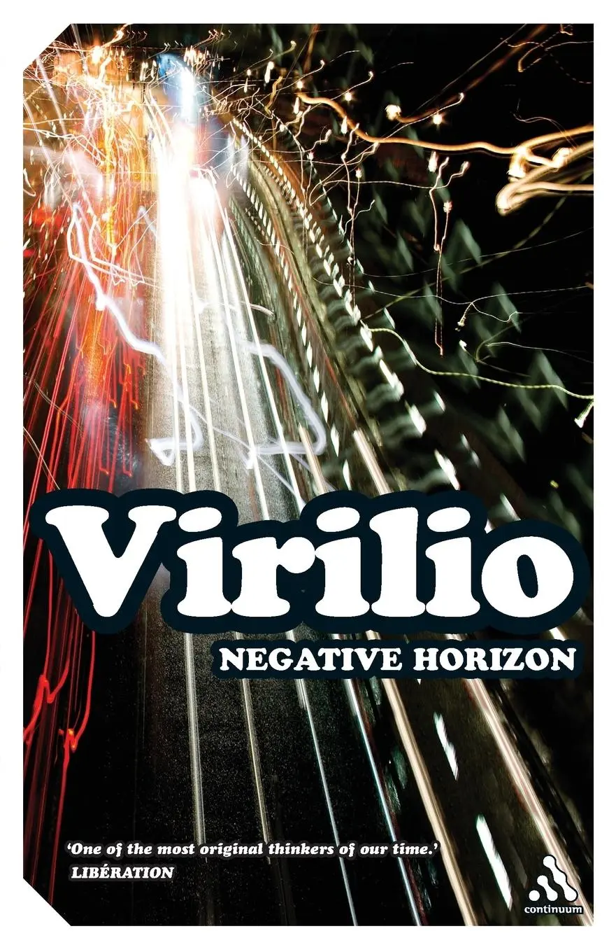 Cover: 9781847063069 | Negative Horizon | Paul Virilio | Taschenbuch | Englisch | 2008