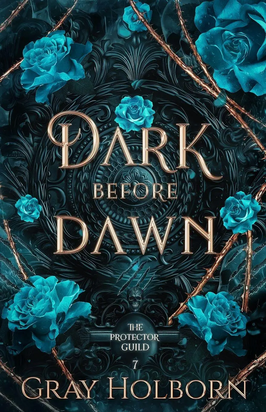 Cover: 9781963893069 | Dark Before Dawn | Holborn | Taschenbuch | The Protector Guild | 2023