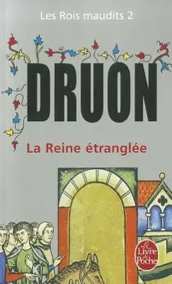 Cover: 9782253003069 | Rois Maudits Tome 02 | M. Druon | Taschenbuch | Französisch | Hachette