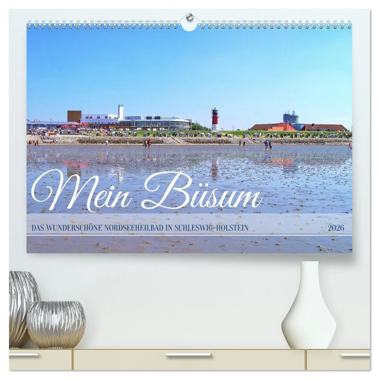 Cover: 9783457493069 | Mein Büsum - Das wunderschöne Nordseeheilbad in Schleswig-Holstein...
