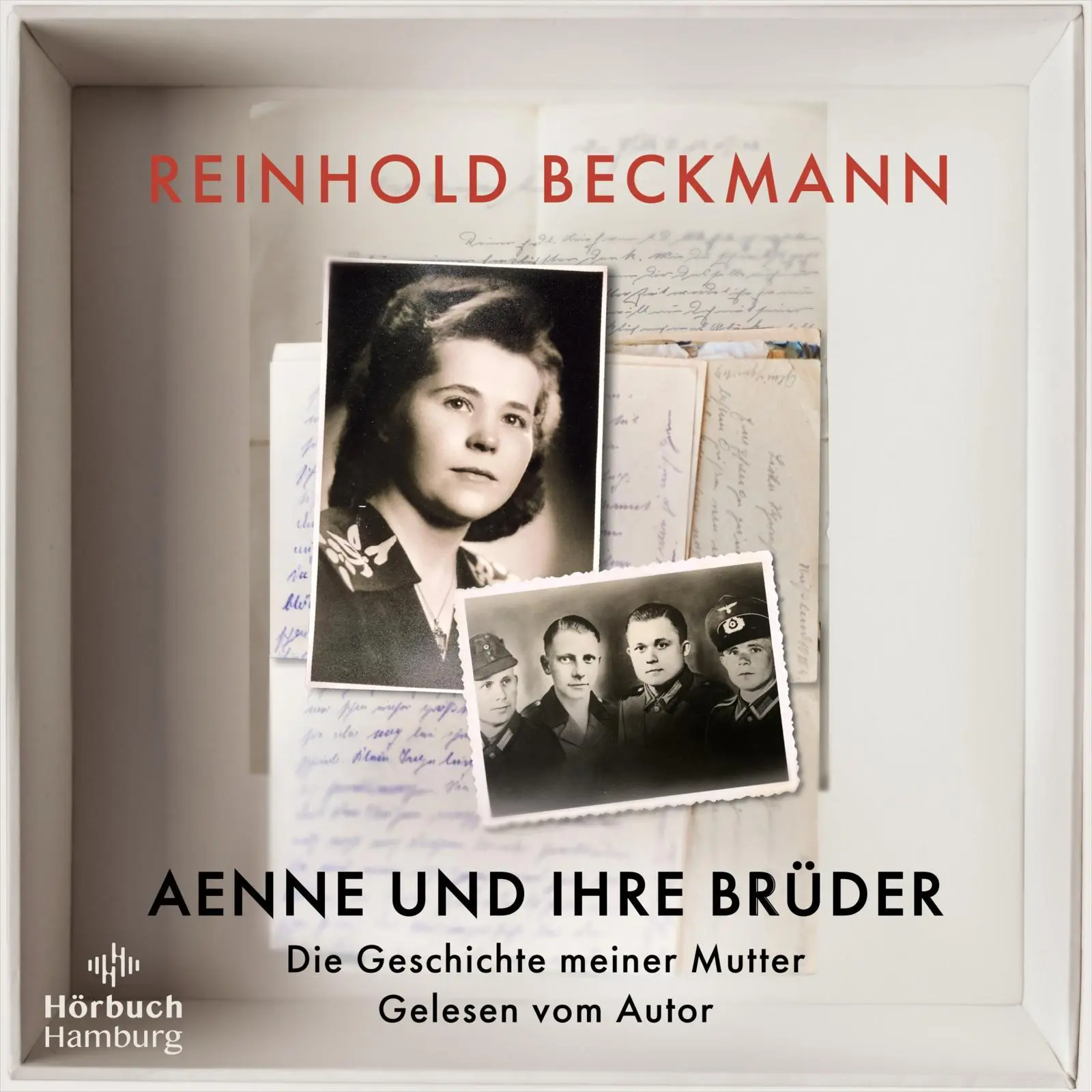 Cover: 9783957133069 | Aenne und ihre Brüder | Reinhold Beckmann | MP3 | 2 Audio-CDs | 2023