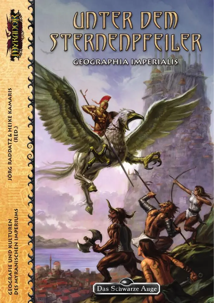 Cover: 9783958673069 | Unter dem Sternenpfeiler | Heike Kamaris (u. a.) | Buch | 308 S.