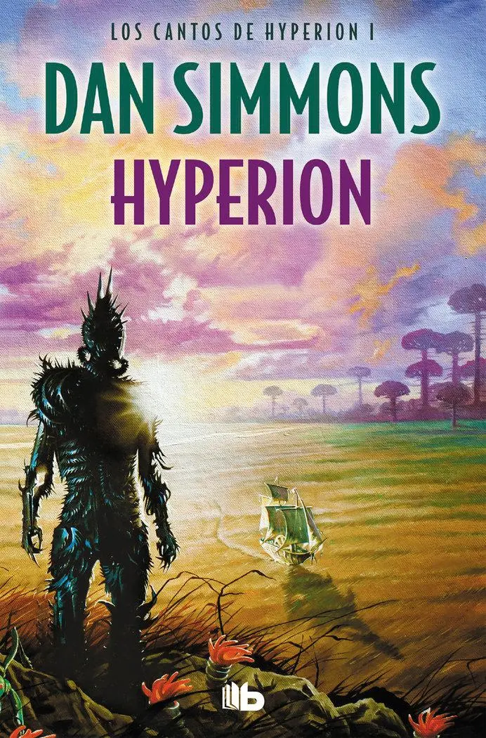 Cover: 9788498723069 | Hyperion (Spanish Edition) | Dan Simmons | Taschenbuch | Spanisch
