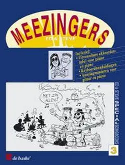 De Haske Publications Meezingers 3
