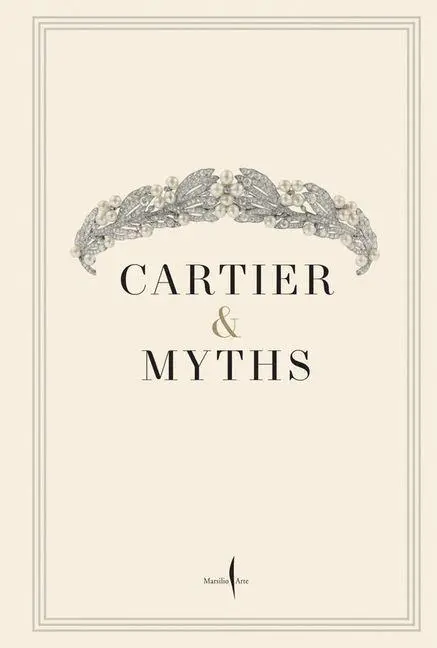 Cover: 9791254633069 | Cartier &amp; Myths | Bianca Cappello (u. a.) | Buch | Marsilio Arte