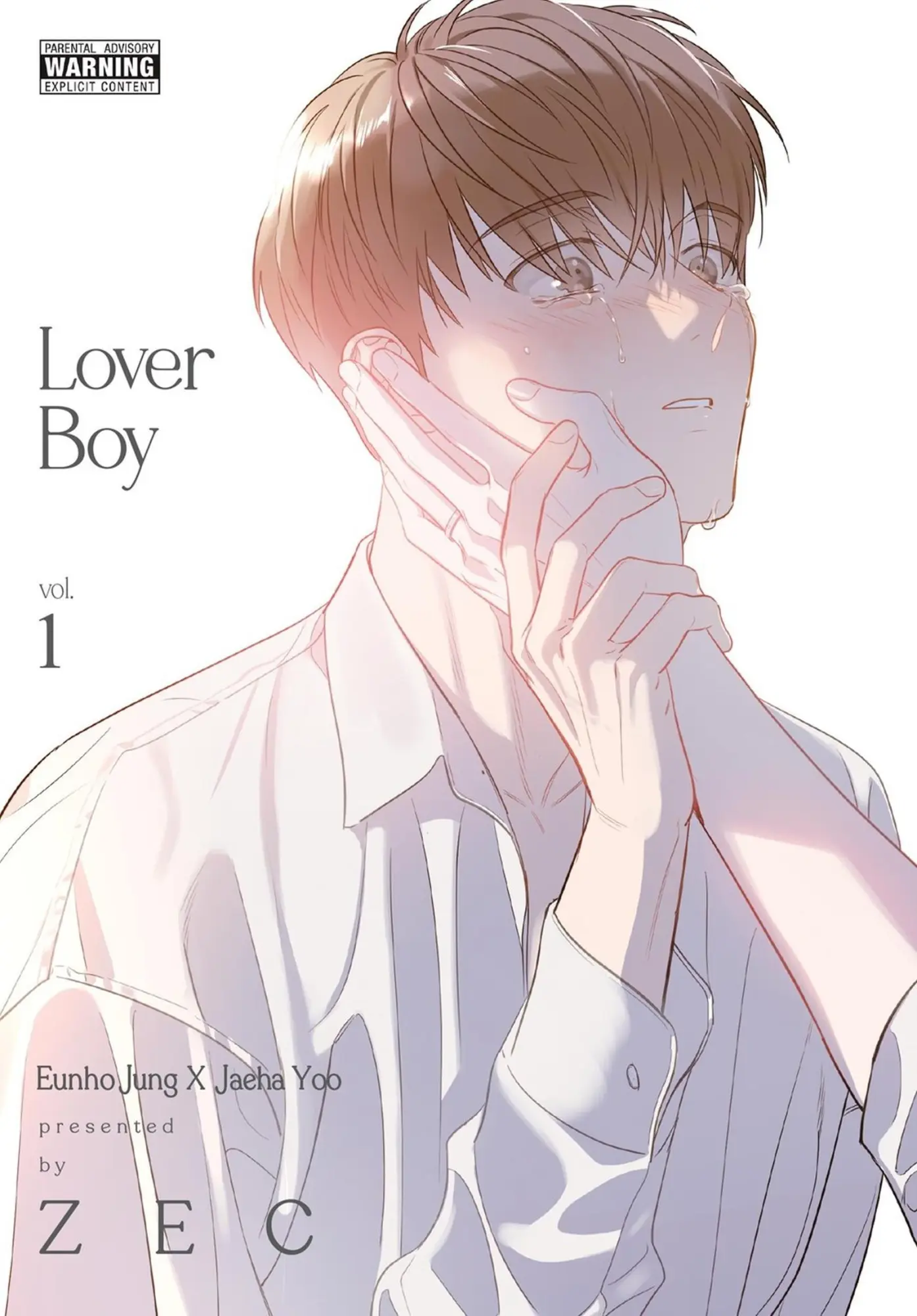 Cover: 9798400903069 | Lover Boy, Vol. 1 | Zec | Taschenbuch | Englisch | 2025 | Yen Press