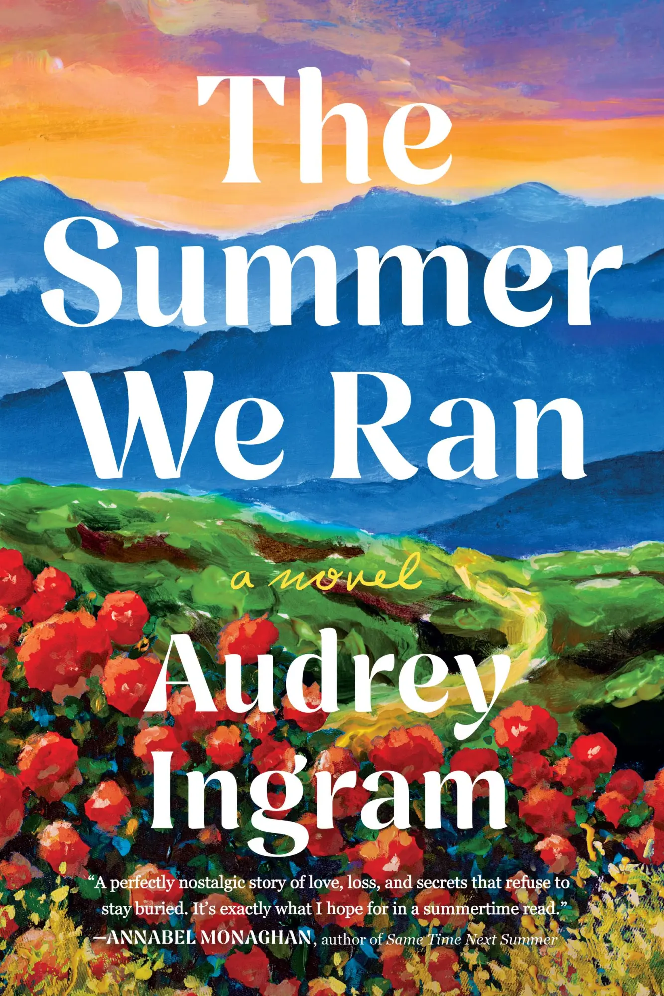 Cover: 9798989923069 | The Summer We Ran | Audrey Ingram | Taschenbuch | Englisch | 2025
