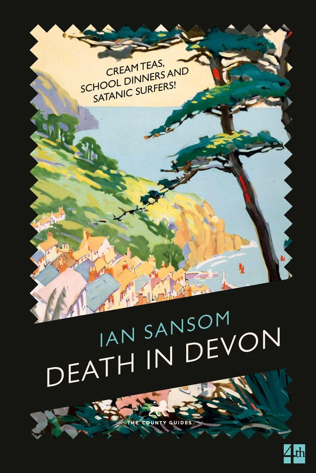 Cover: 9780007533169 | Death in Devon | Ian Sansom | Taschenbuch | 304 S. | Englisch | 2016