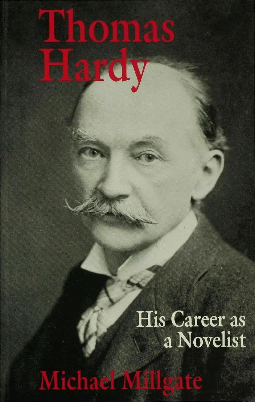 Cover: 9780333623169 | Thomas Hardy | His Career as a Novelist | M. Millgate | Taschenbuch