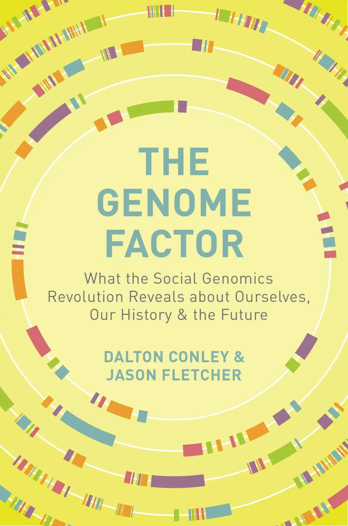 Cover: 9780691183169 | The Genome Factor | Dalton Conley (u. a.) | Taschenbuch | Englisch