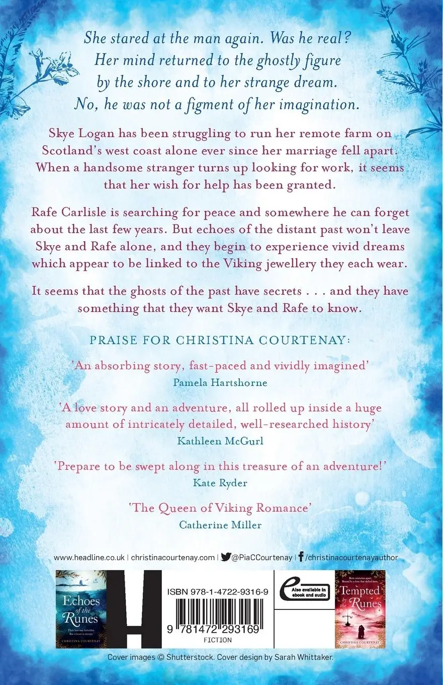 Rückseite: 9781472293169 | Hidden in the Mists | Christina Courtenay | Taschenbuch | Englisch