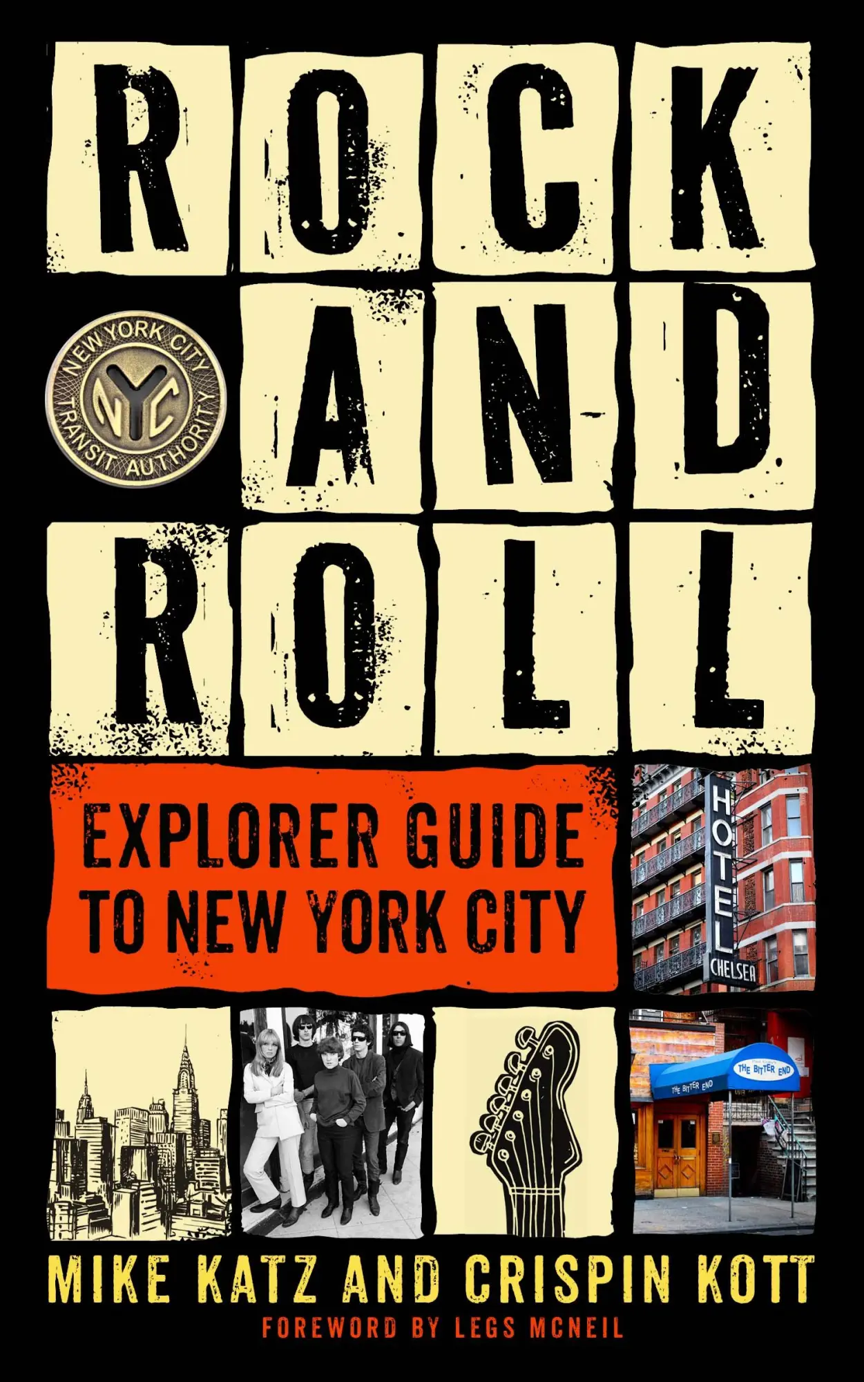 Cover: 9781630763169 | Rock and Roll Explorer Guide to New York City | Mike Katz (u. a.)