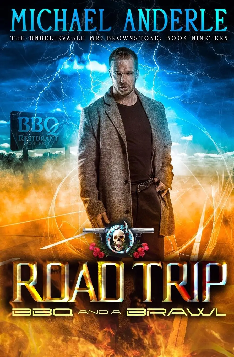 Cover: 9781642023169 | Roadtrip | BBQ and a Brawl | Michael Anderle | Taschenbuch | Englisch