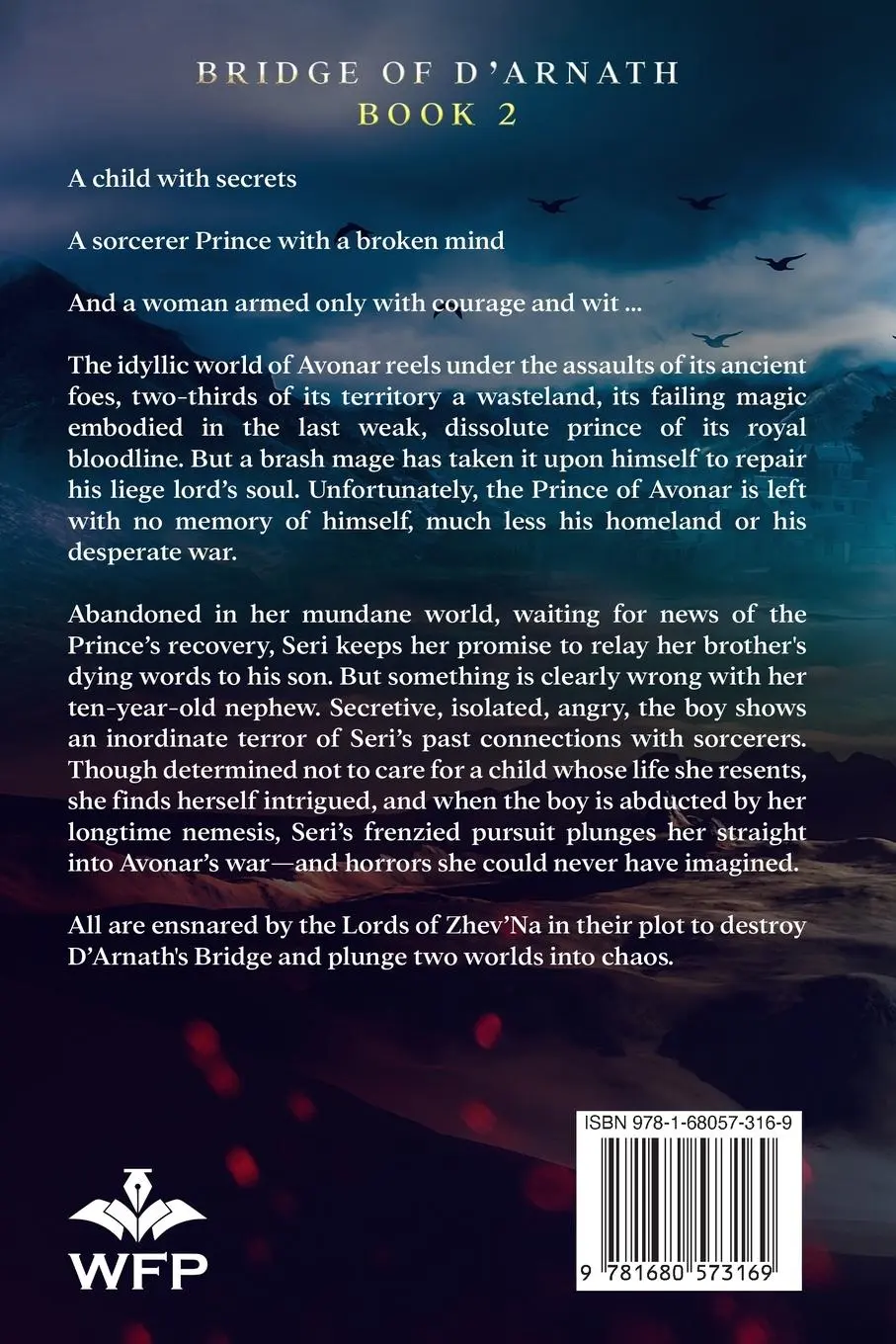 Rückseite: 9781680573169 | Guardians of the Keep | Carol Berg | Taschenbuch | Englisch | 2022