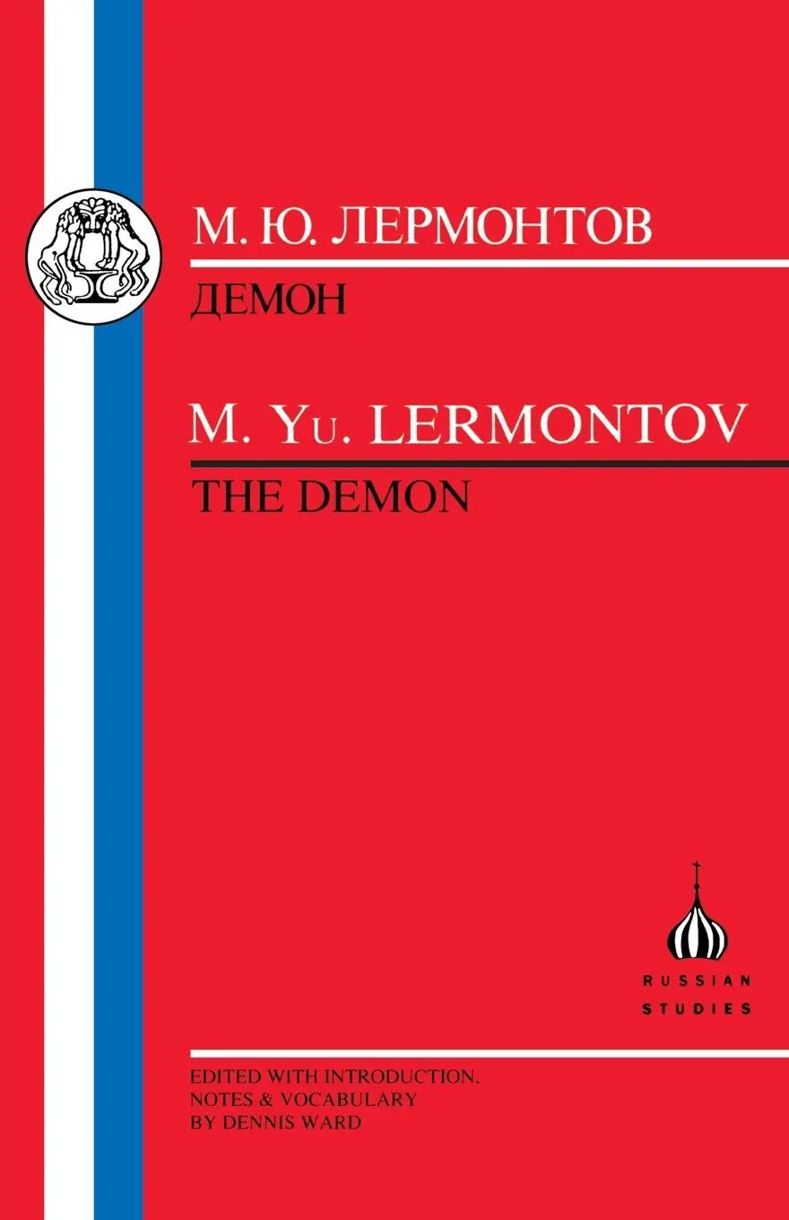 Cover: 9781853993169 | Lermontov | Demon | M. Iu Lermontov (u. a.) | Taschenbuch | Englisch