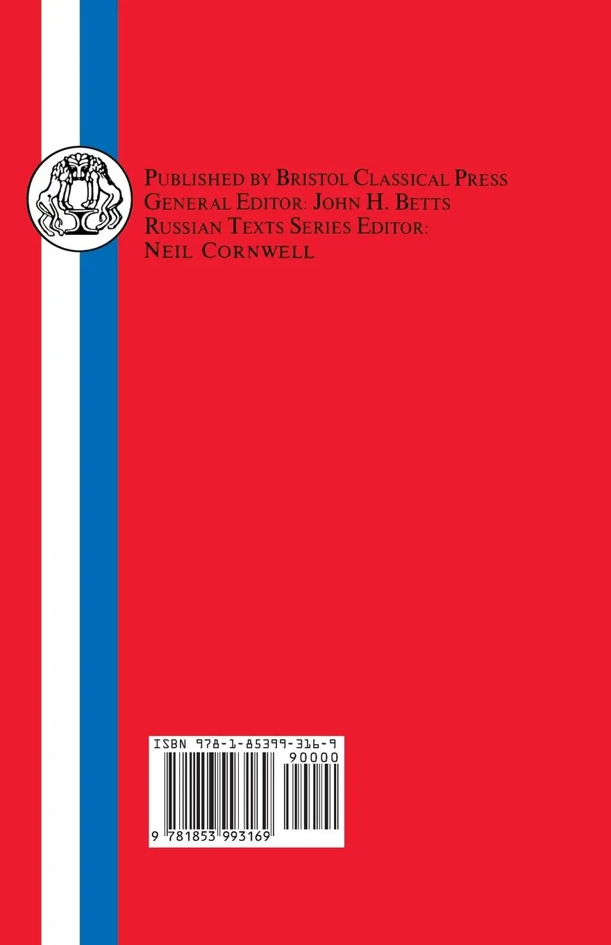 Rückseite: 9781853993169 | Lermontov | Demon | M. Iu Lermontov (u. a.) | Taschenbuch | Englisch