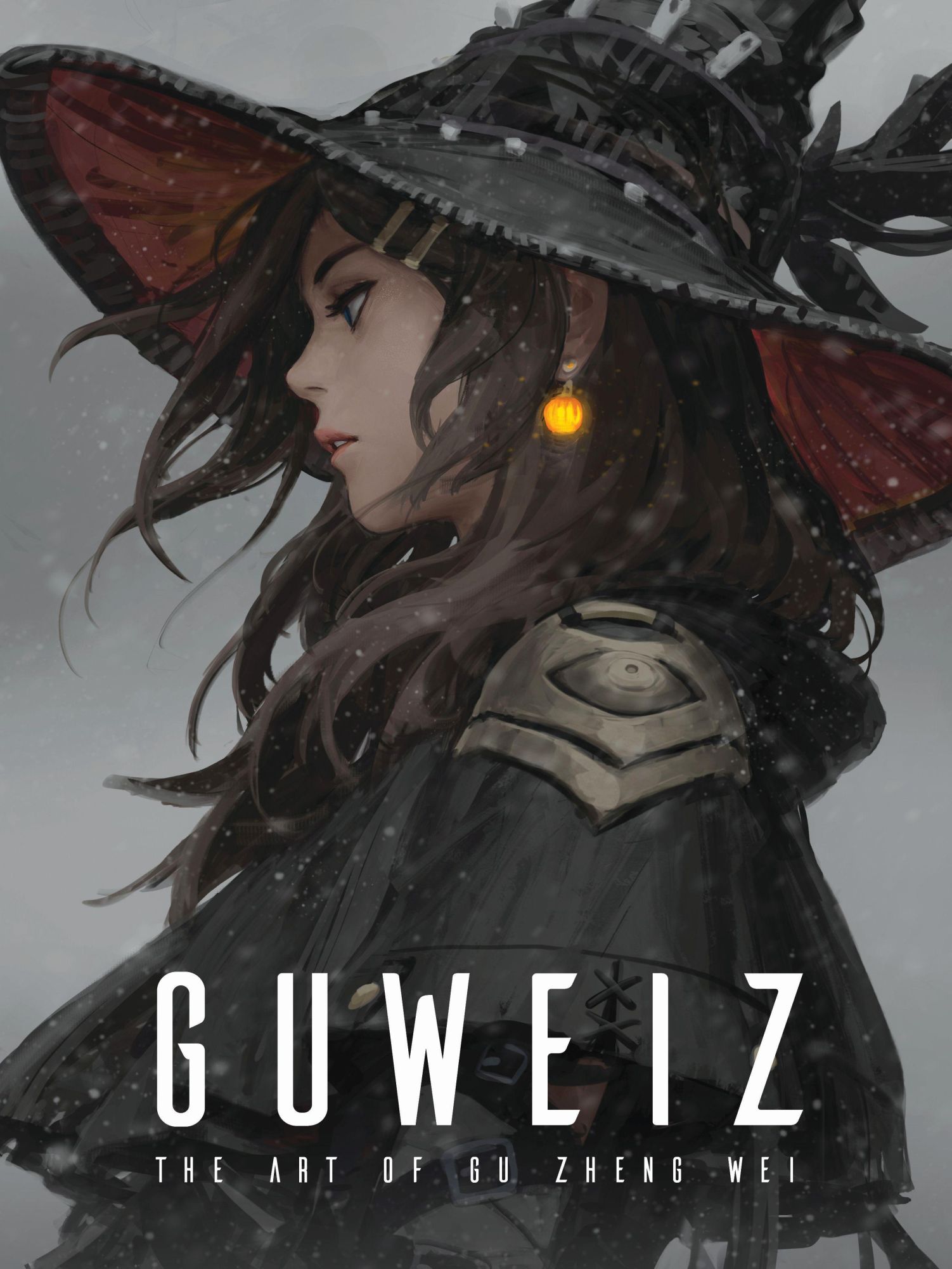 Cover: 9781912843169 | Guweiz: The Art of Gu Zheng Wei | Gu Zheng Wei | Buch | Art of | 2020