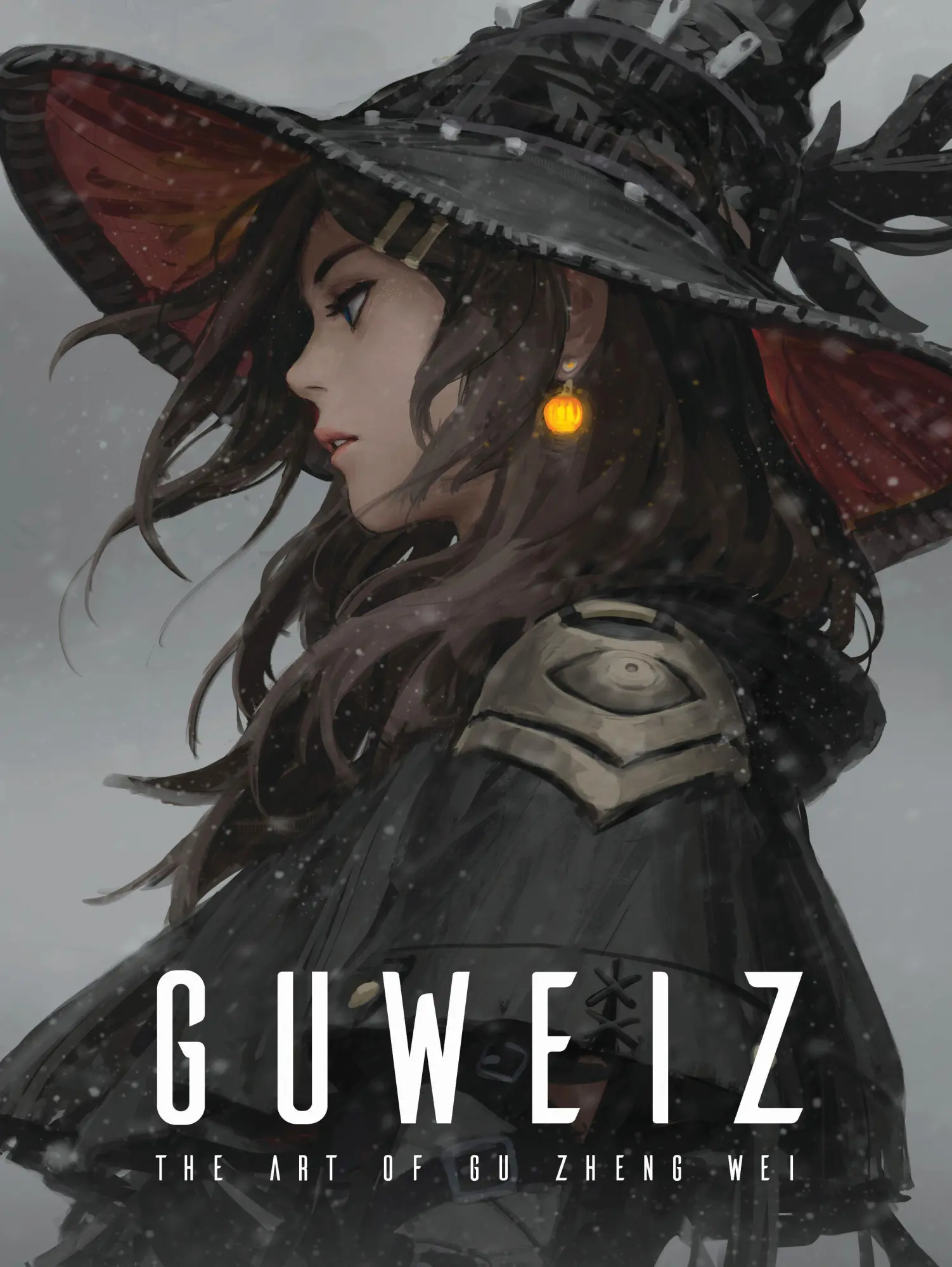 Cover: 9781912843169 | Guweiz: The Art of Gu Zheng Wei | Gu Zheng Wei | Buch | Art of | 2020