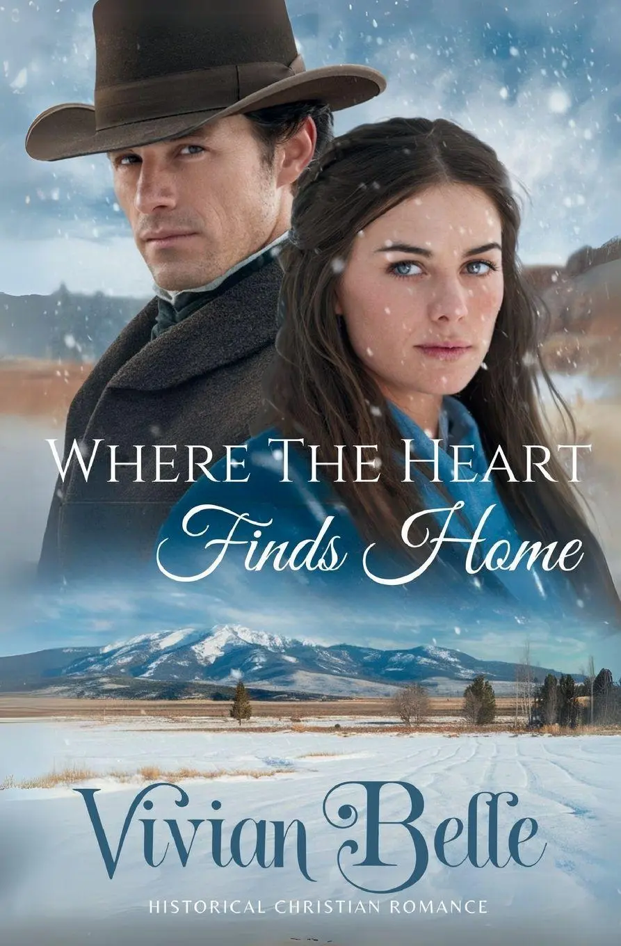 Cover: 9781966093169 | Where the Heart Finds Home | Vivian Belle | Taschenbuch | Englisch