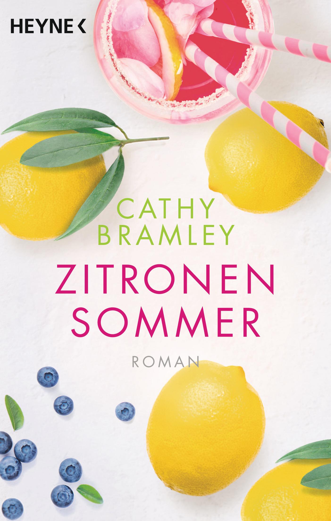 Cover: 9783453423169 | Zitronensommer | Roman | Cathy Bramley | Taschenbuch | 576 S. | 2019
