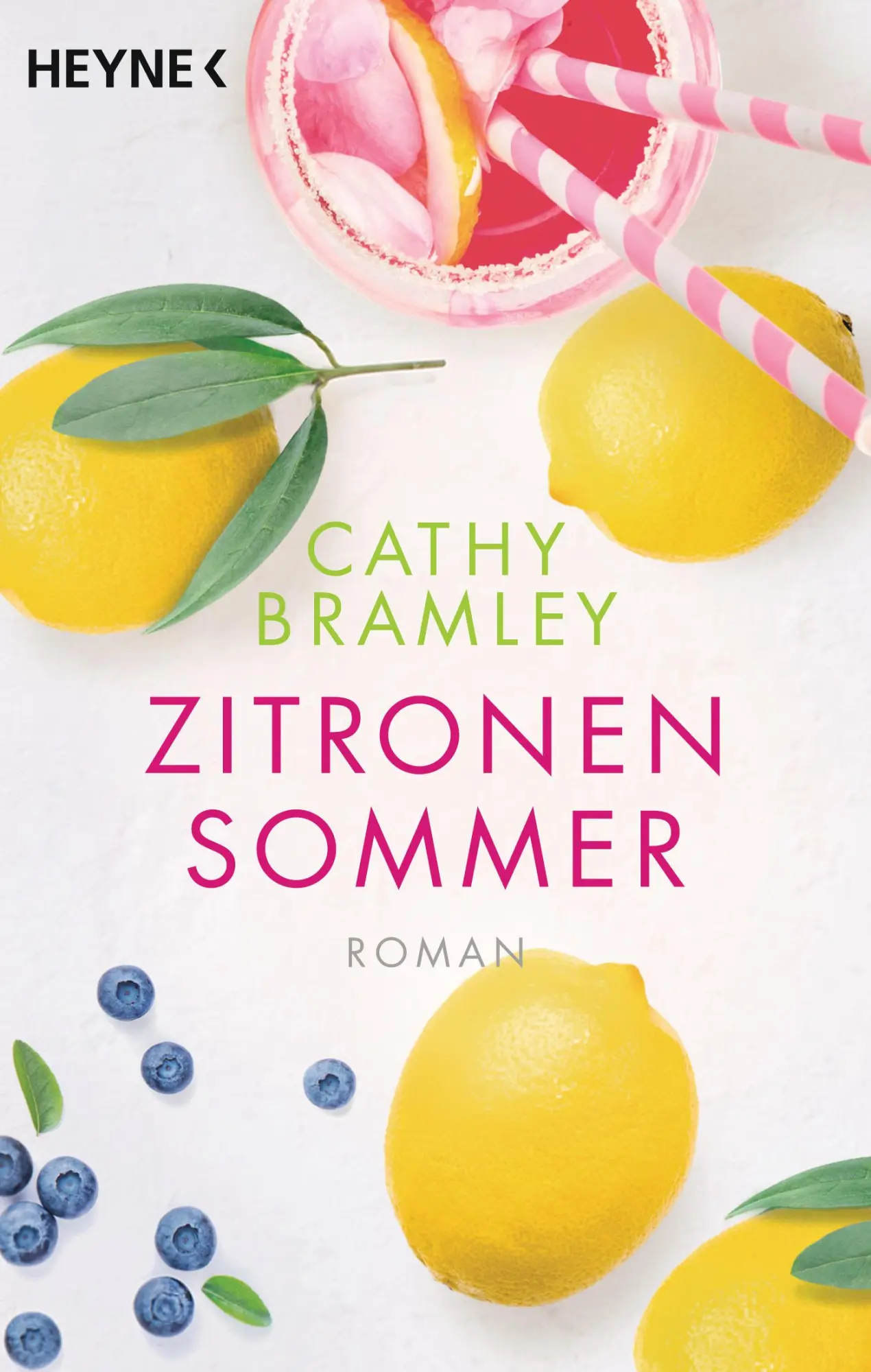 Cover: 9783453423169 | Zitronensommer | Roman | Cathy Bramley | Taschenbuch | 576 S. | 2019