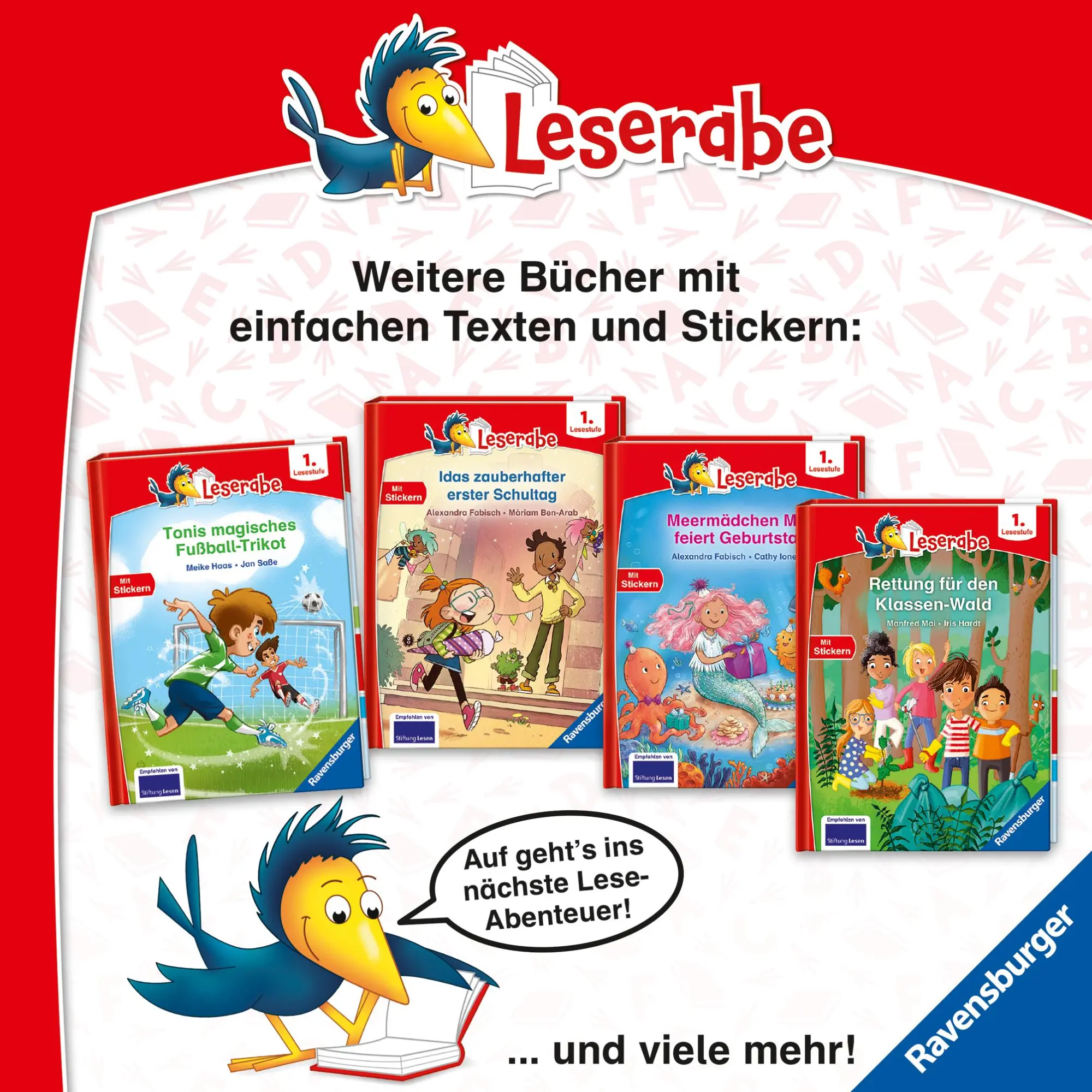 Bild: 9783473463169 | Leserabe 1. Lesestufe - Tonis magisches Fußball-Trikot | Meike Haas