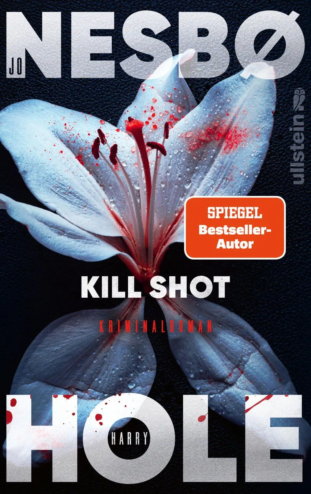 Kill Shot: Kriminalroman | Der weltweit erfolgreichste Kommissar Harry Hole ermittelt wieder (Ein Harry-Hole-Krimi, Band 14) - Neu