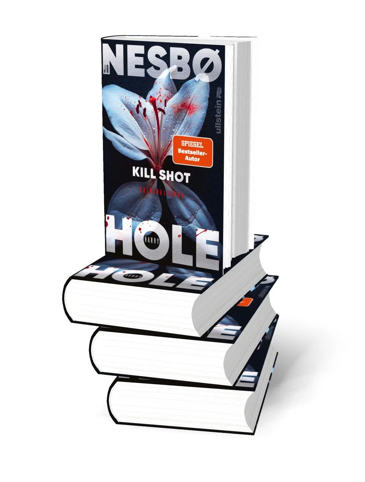 Bild: 9783550203169 | Kill Shot | Kriminalroman | Jo Nesbø | Buch | Ein Harry-Hole-Krimi