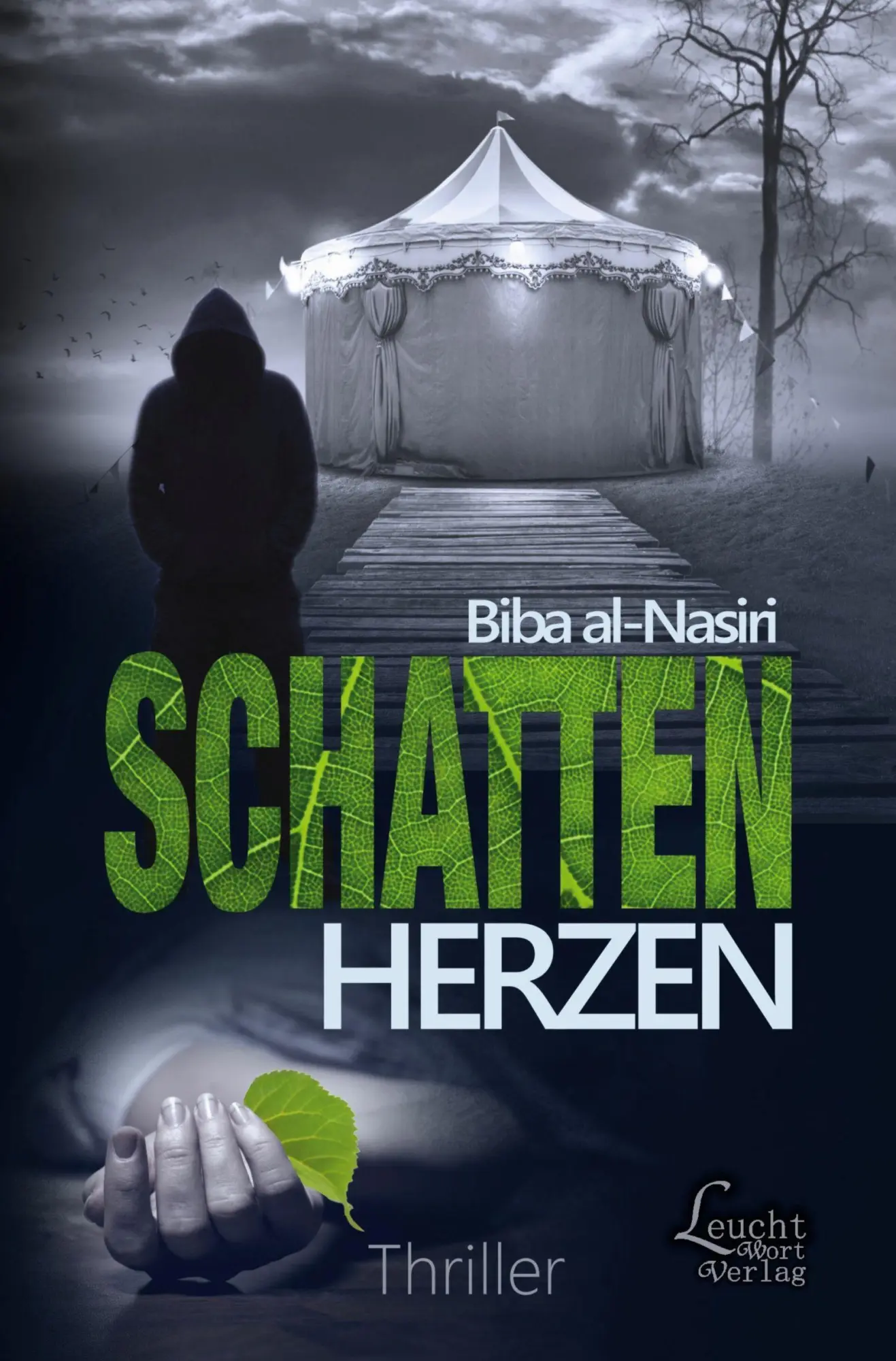 Cover: 9783695603169 | Schattenherzen | Biba al-Nasiri | Taschenbuch | 280 S. | Deutsch