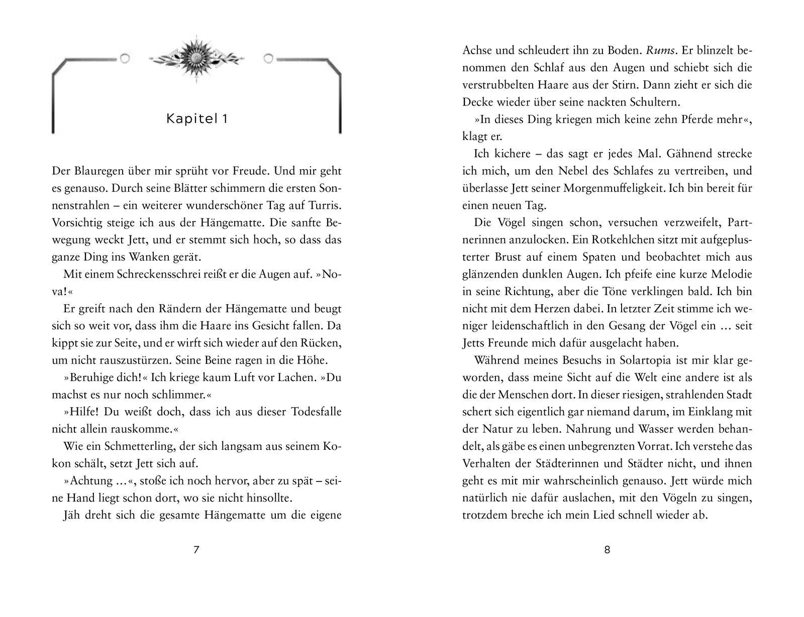Bild: 9783737343169 | Solartopia - Bis zum Ende der Zeit | Victoria Hume | Buch | Solartopia